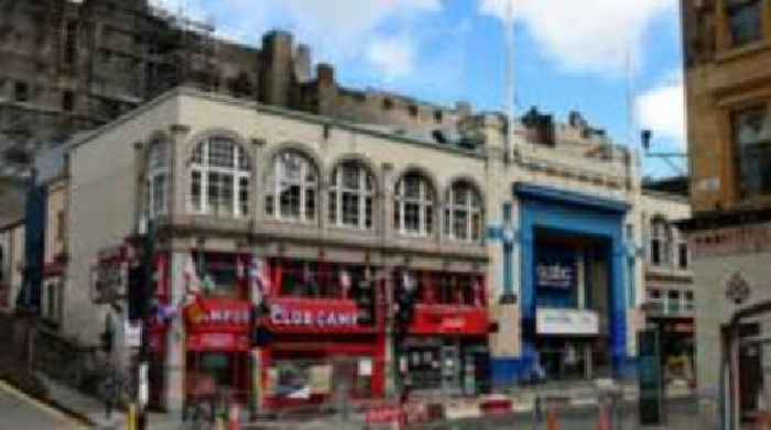 O2 ABC redevelopment plan approved by Glasgow City Council