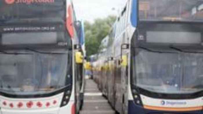Stagecoach services to resume as drivers weigh up new pay deal