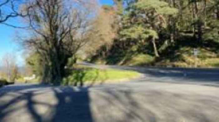 Mountain Road to close for removal of signage
