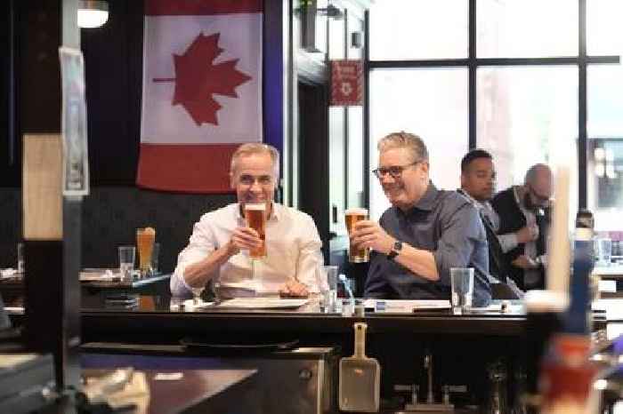 Are Brexit Britain and Carney’s Canada a dream match?