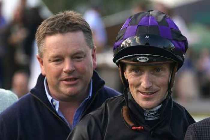 Carmers is one to put Twomey in the big time