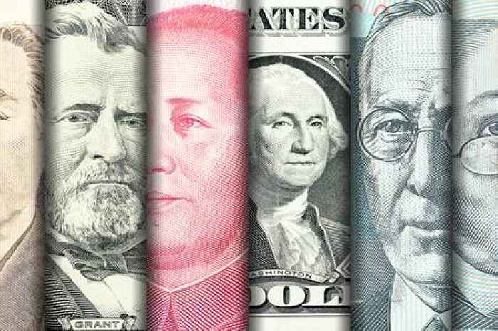 Dollar weakens as ‘confidence in US assets continues to erode’