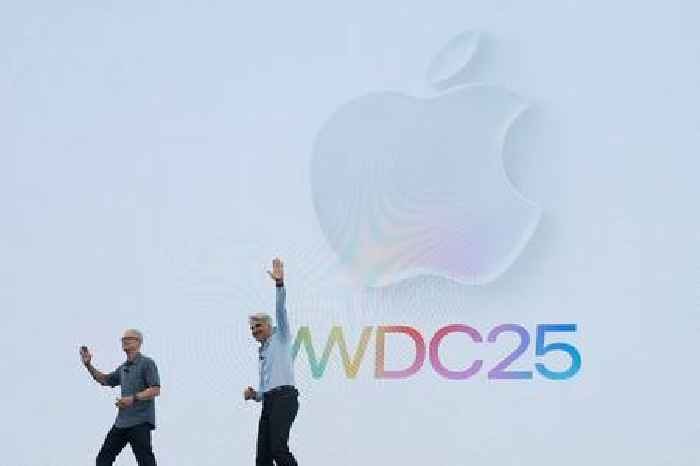 Liquid Glass launch shows Apple is cautious on AI