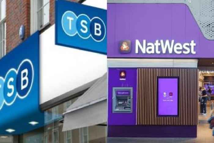 Natwest top pick to acquire TSB