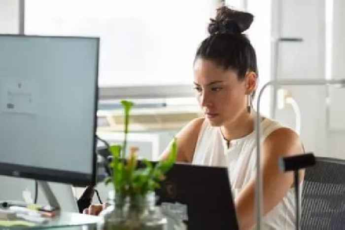 WFH: Office workers in line for quicker promotions and higher pay