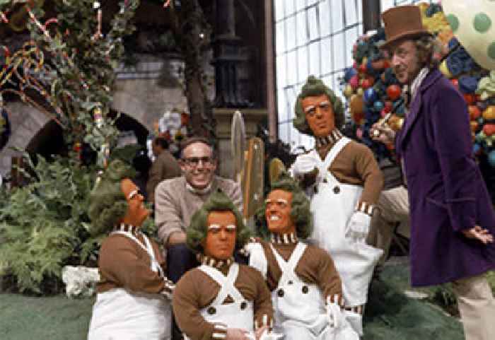 20 Photos Inside The Original Wonka Movie