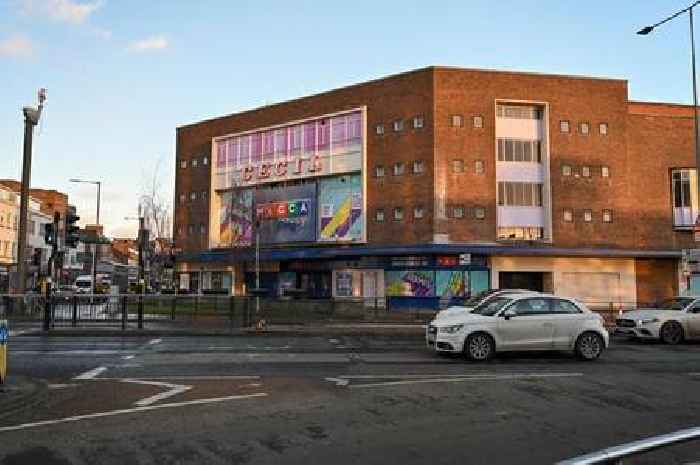 Church submits plans to resurrect former bingo hall