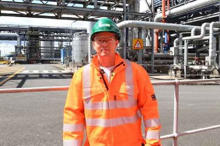 Luke Campbell teams up with Tees Valley Mayor to 'raise the alarm' about Saltend bioethanol plant