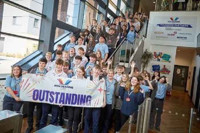 Ron Dearing UTC retains ‘Outstanding’ status in new Ofsted inspection report