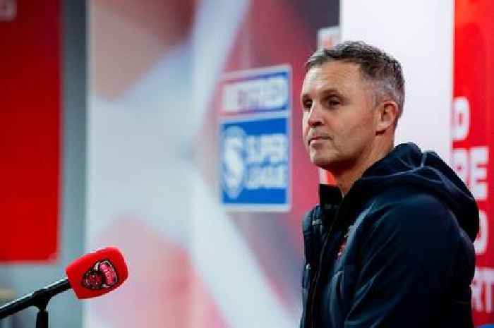 Hull FC's next opponents Salford Red Devils make two new signings including Hull KR recruit