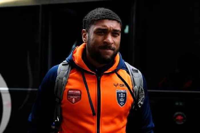 Hull KR forward’s future all but confirmed with recruitment latest offered