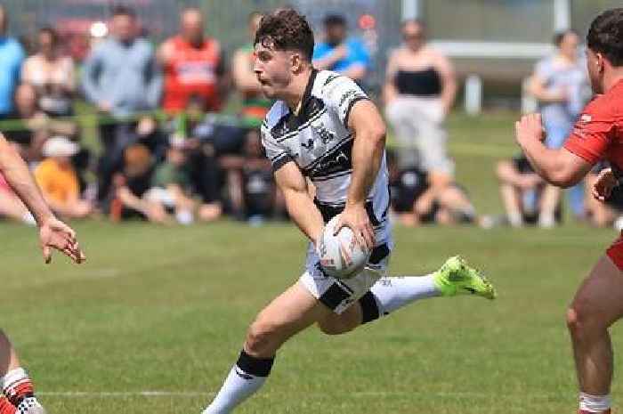 Jack Charles' game of patience as teenager explains Hull FC's new half-back style