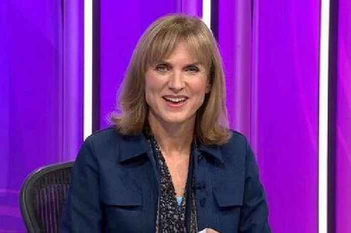 BBC Question Time star Fiona Bruce criticised by TV star in 'bias' row