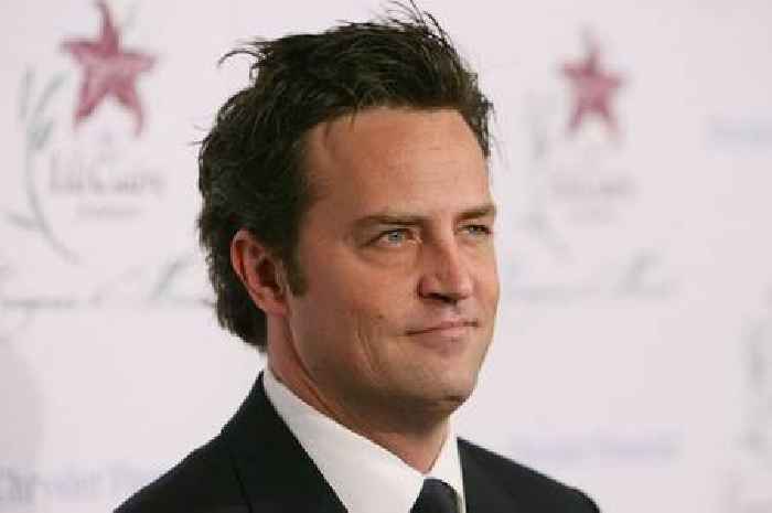 Doctor who gave Matthew Perry ketamine has agreed to plead guilty