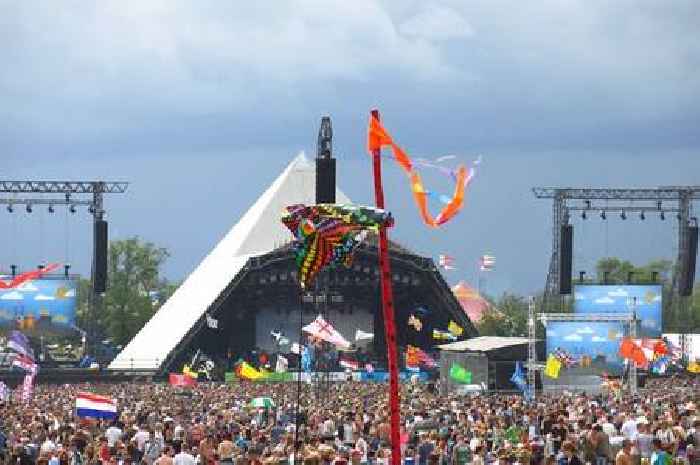 Glastonbury's first ever female headliner 'forgotten' singing superstar