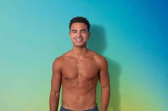 ITV Love Island's new bombshell warns he's not there to make friends