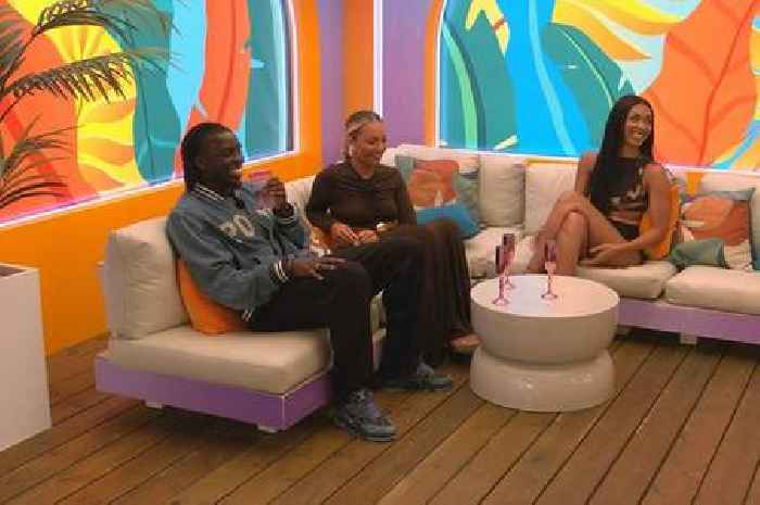 Love Island's recoupling drama as new bombshell announced