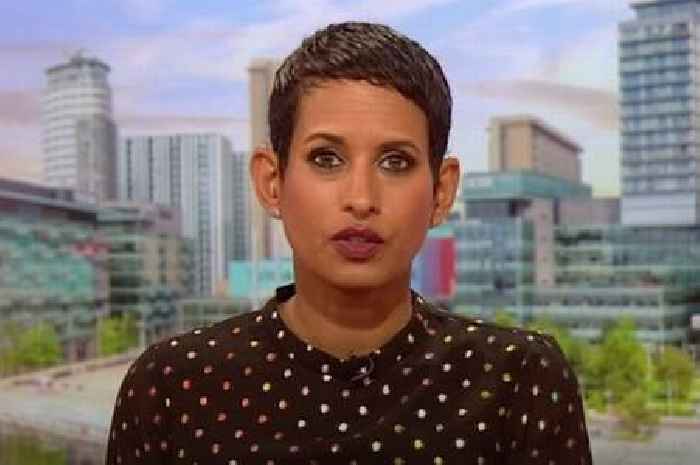 Naga Munchetty says her crippling health condition ‘has spread’