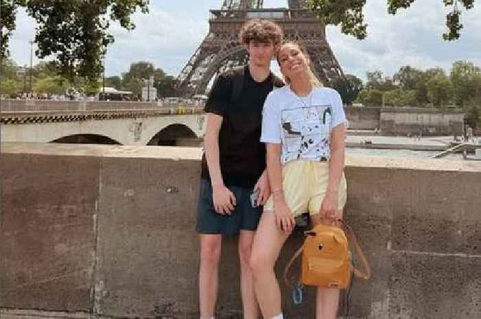 Stacey Solomon 'crying' as she shares rare update about eldest son