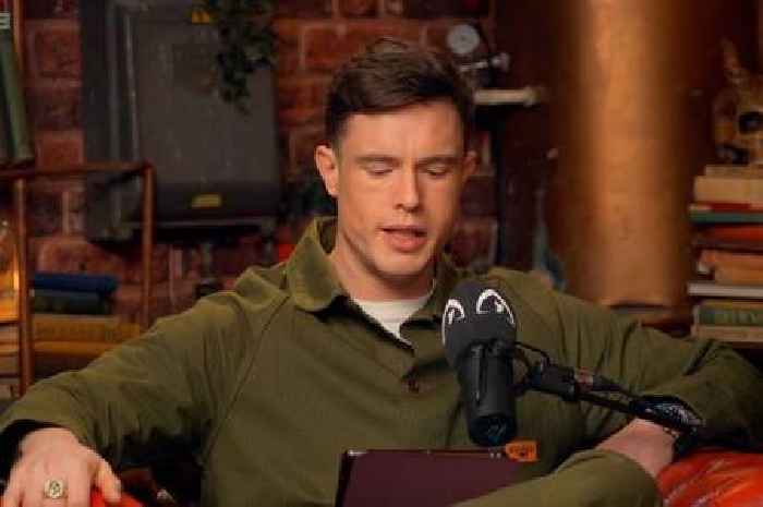 Great British Menu's Ed Gamble 'did bare minimum to stay alive' in battle with incurable disease