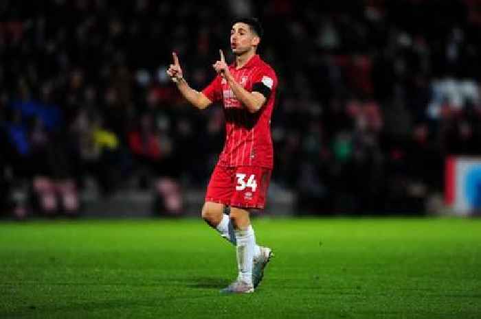 Former Lincoln City, Stevenage and Port Vale midfielder joins Oldham Athletic after successful loan from Cheltenham Town
