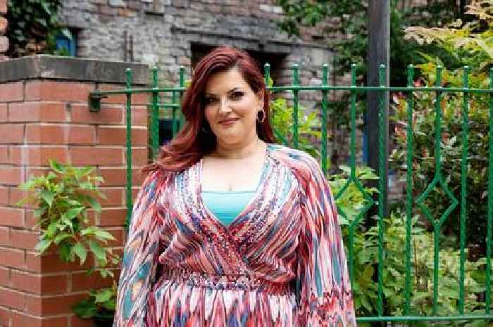Coronation Street star 'thrilled' as she issues major career update