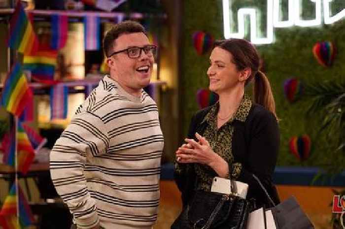 Emmerdale fans 'work out' Gabby Thomas' new love interest after Vinny Dingle kiss
