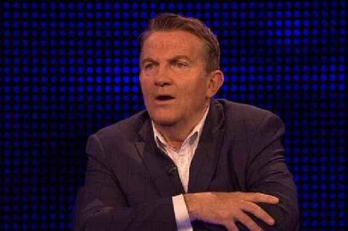 ITV The Chase's Bradley Walsh issues 'you won't win' warning to contestant