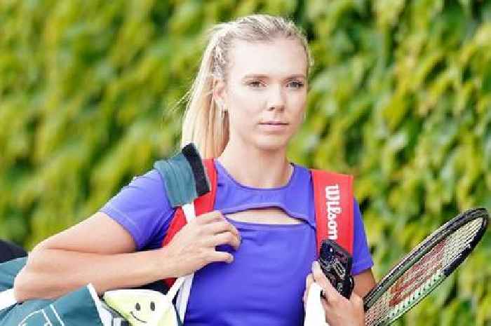Leicestershire's Katie Boulter opens up on trolls who sent her death threats