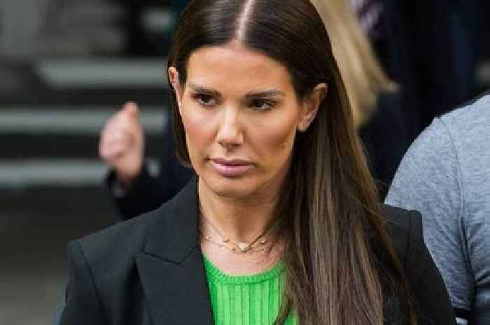 Rebekah Vardy claims she was 'treated worse than a paedophile' over Wagatha Christie case