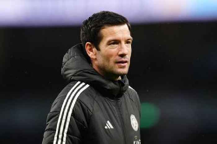 Brian Barry-Murphy explains Leicester City exit and 'unexpected' Ruud van Nistelrooy role