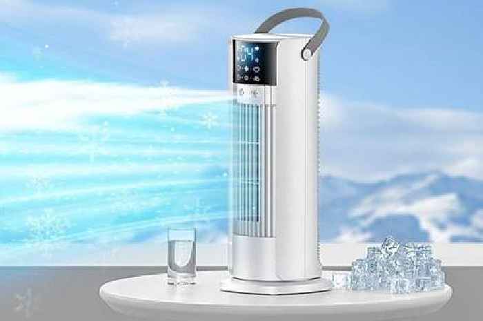 Amazon shoppers praise £76 air conditioning unit helping people 'sleep comfortably' in hot weather