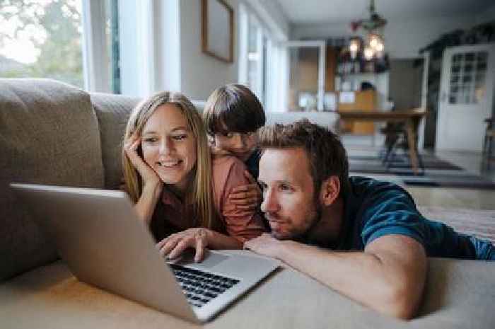 People in some parts of UK now spend more than five hours a day online