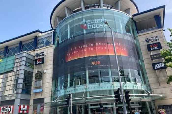 Tickets released for opening of Nottingham's new Cornerhouse cinema