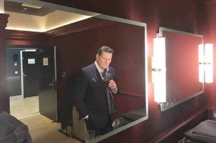 Tony Hadley reveals favourite curry house in Nottingham ahead of Christmas Big Band Tour
