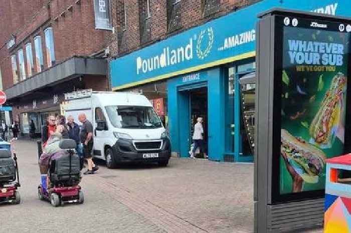 Fears for Stoke-on-Trent Poundland stores as 68 shops to shut