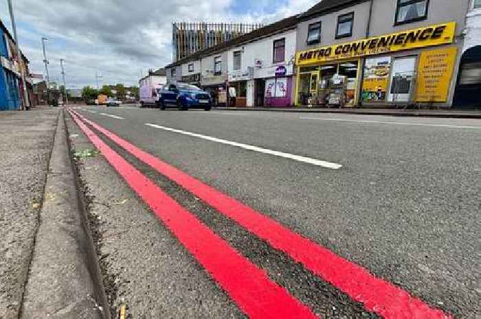 Rule-breaking drivers face new £70 fine on this Stoke-on-Trent street