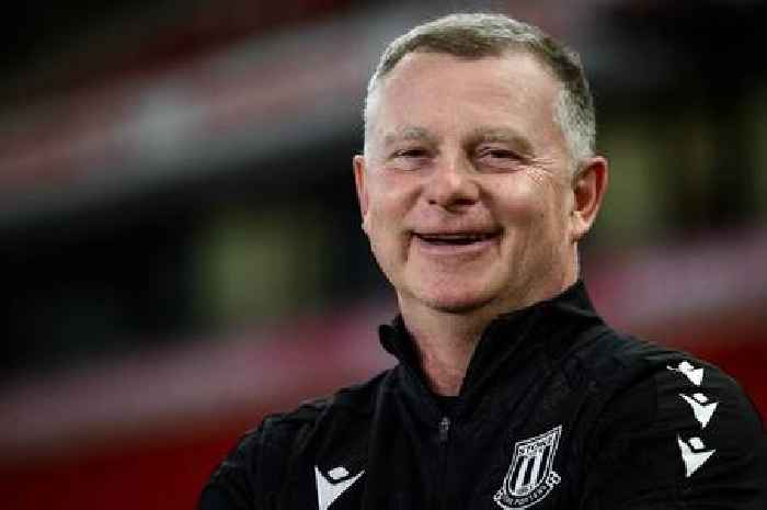 Another manager to be sacked as Stoke City offer unlikely model of Championship stability