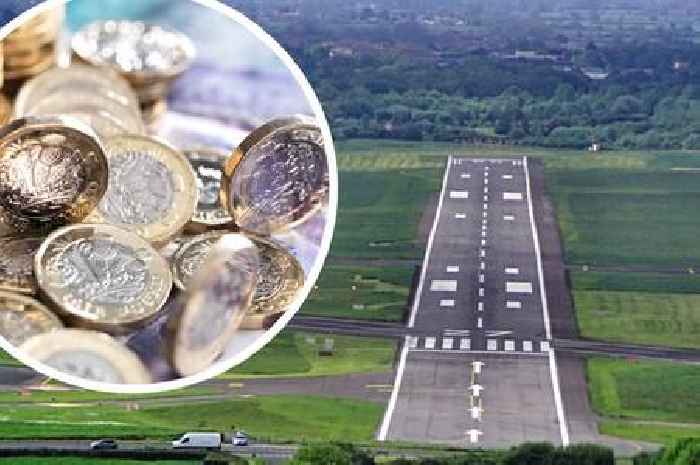Gloucester taxpayers' bill for Gloucestershire Airport sale consultants revealed