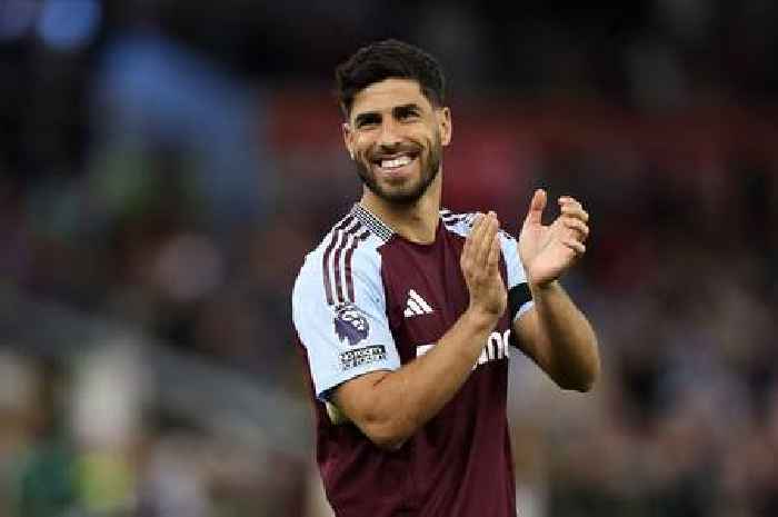 Aston Villa star makes feelings clear on Marco Asensio transfer