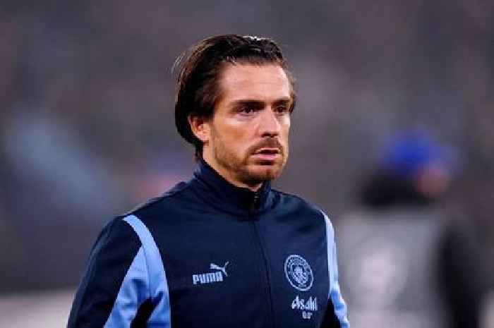 Jack Grealish's Man City exit already in jeopardy as Man Utd option emerges