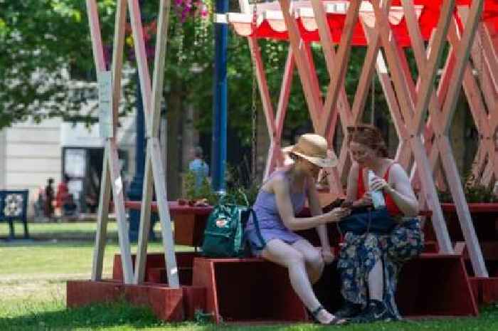 All the parts of UK where heatwave WILL be triggered this week