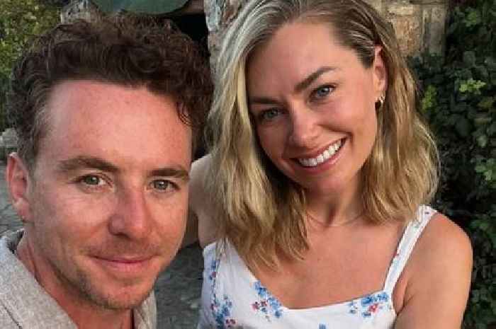 Danny Jones' wife Georgia breaks down on This Morning over 'failing as a mum'
