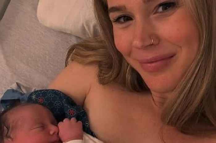 Joss Stone welcomes fourth child and shares unusual name