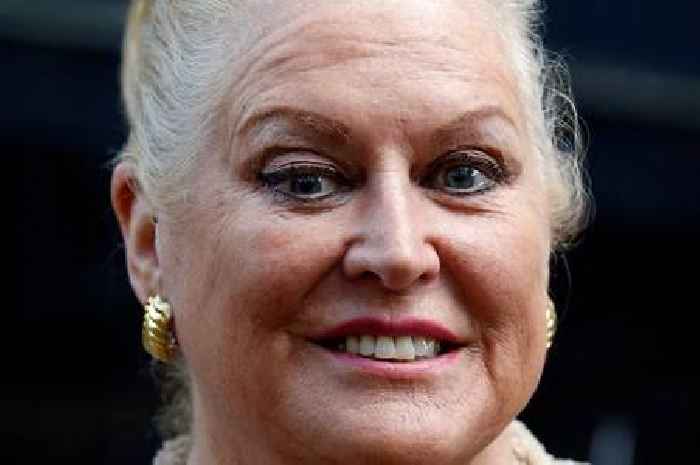 Kim Woodburn's 'terribly shameful' secret that affected her for rest of her life