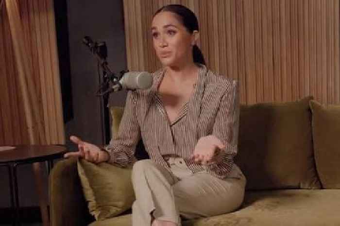 Meghan Markle 'makes veiled dig' at royals about 'truth'
