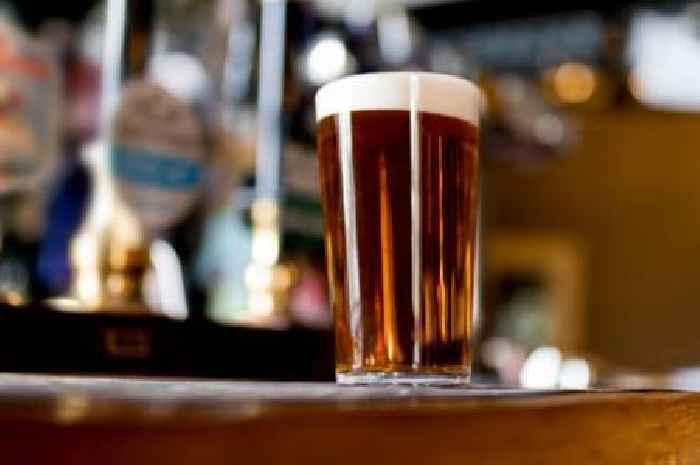 Pubs in England face 'crisis' over new £12 rule with customers warned