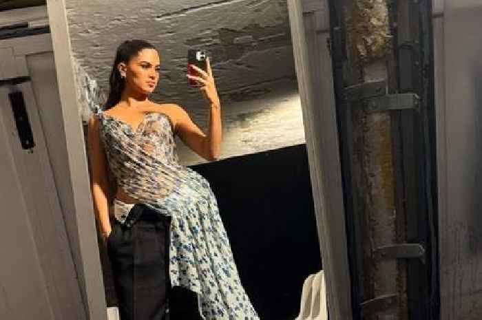 Romeo Beckam's ex Kim Turnbull breaks silence on Brooklyn feud and 'lies'