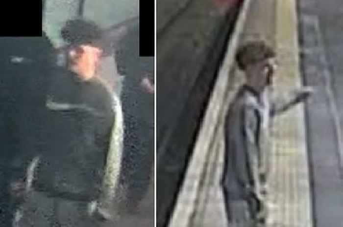 'Vicious' attack at Stourbridge Junction station as man, 58, 'surrounded by group'