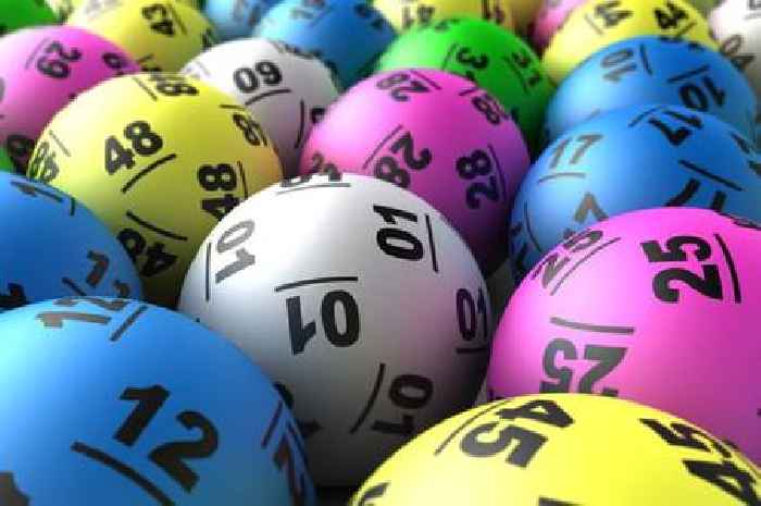 UK's biggest ever lottery jackpot could be won tonight